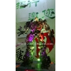 变形金刚机器人租赁|大黄蜂机器人出租