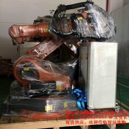 进口二手机器人 Kuka KR210