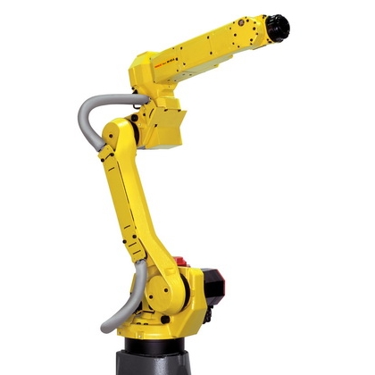 美日机床上下料机器人发那科FANUC.ABB,KUKA库卡,安川,OTC机器人