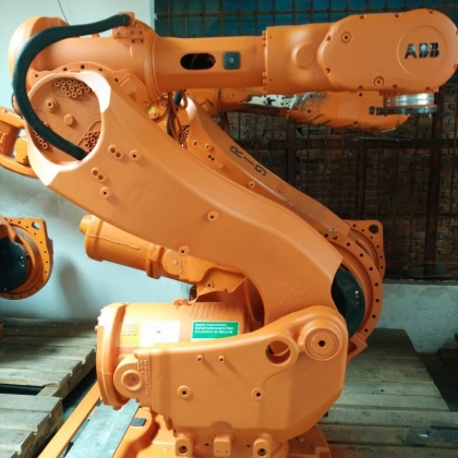 进口二手ABB IRB6600