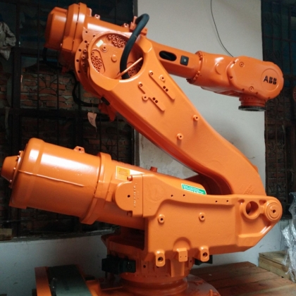 进口二手机器人 ABB IRB6650S