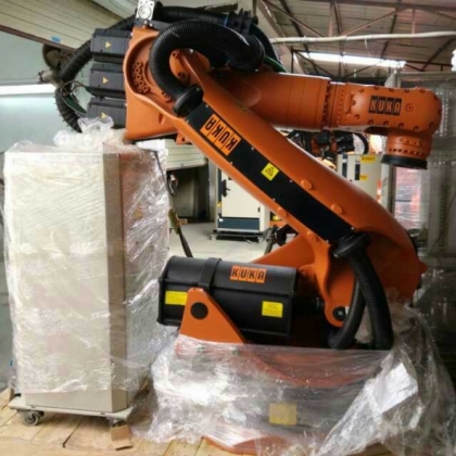 进口二手机器人 Kuka KR150 KR210 KR240