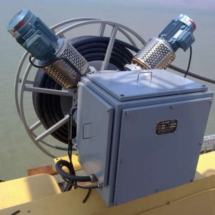 抗拉抗绕卷筒电缆RVV-NBR厂家直销