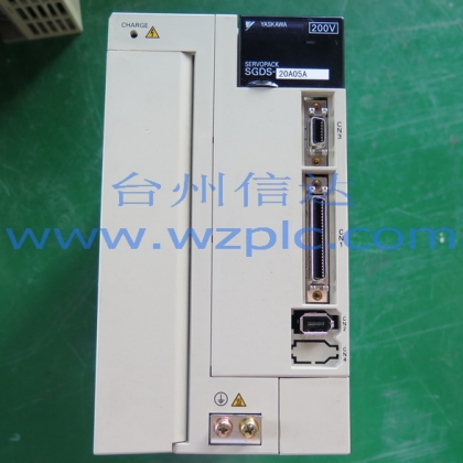 二手安川伺服驱动器SGDS-20A05A