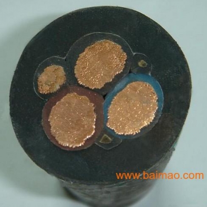 橡套电缆YC/YCW/YZ/YZW橡胶电缆厂家销售