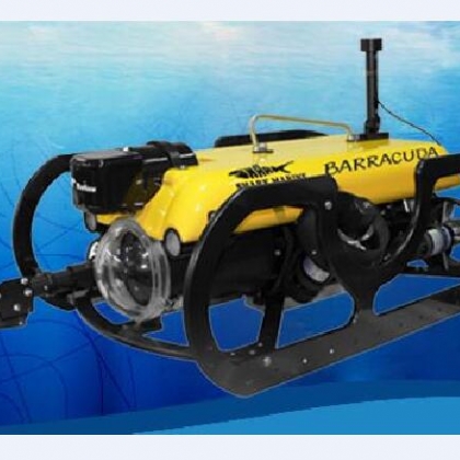 大洋经略代理Shark Marine 公司Barracuda水下机器人ROV