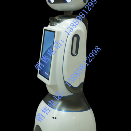 银行网点机器人/引导服务机器人/讲解机器人/迎宾机器人