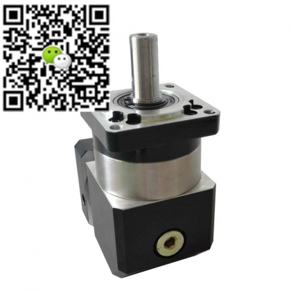 佛山直角传动伺服精密行星减速机法兰连接