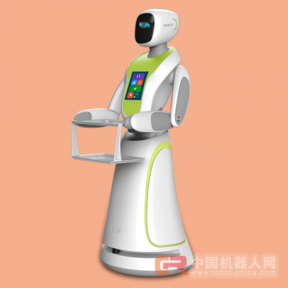 厂家直销智能服务机器人-艾米
