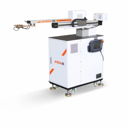 摆臂式冲压机器人冲压全自动上下料设备