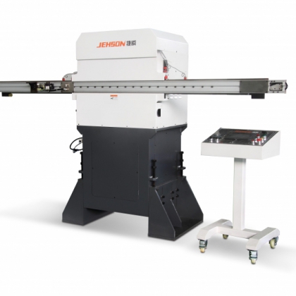 连杆式冲压机械手单机多工程自动上下料设备