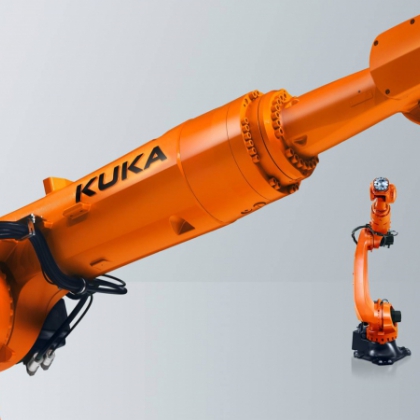 库卡210Kg机器人KR210 R2700
