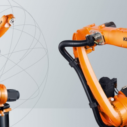 库卡10Kg机器人KR10 R1420