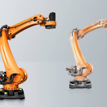 库卡120Kg码垛机器人KR120 R3200