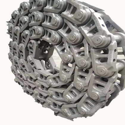 厂家直销适用于日立EX870挖掘机链条DFCB矿山专用履带