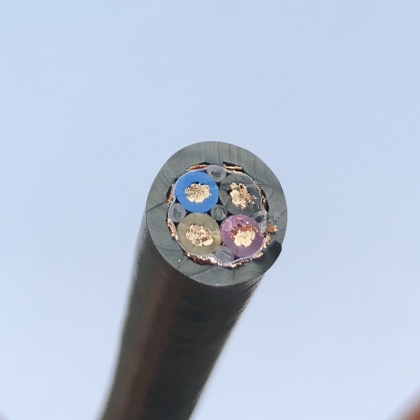 机器人电缆TRVV/TRVVP/TRVVSP拖链电缆