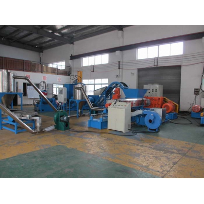 增亮母粒造粒机 光亮母粒造粒机