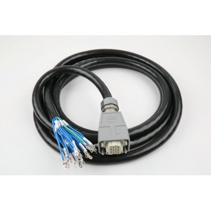 拓自达线束加工品