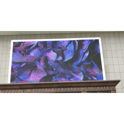 郑州led显示屏都有哪几点优势