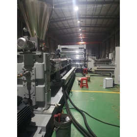 PP板材挤出机、PP片材挤出机（优质）