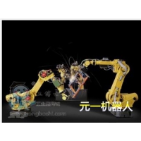 发那科多工位焊接机器人