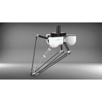 OSMI蝶影系列并联机器人OSMR-BS-800-A-G1