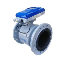 KROHNE科隆电磁流量计 橡胶衬里316L电极