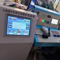 山西煤矿提升机绞车电控自动化改造无人值守