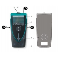 瑞士 Profoscope+ 钢筋探测定位仪用于钢筋探测