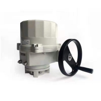 西门子执行器SQL361B电动调节蝶阀