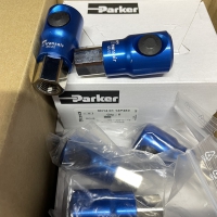 Parker派克Transair金属自动安全快换接头