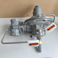 费希尔299H DN50螺纹减压阀