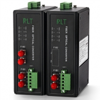 RT-fC1/2工业级CAN总线光纤中继器