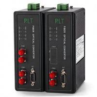 工业级PROFIBUS DP总线光纤中继器 光端机