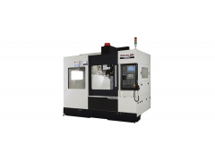 台湾福裕 立式综合加工机 QP-L series ,线轨