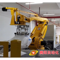 拆包机械手功能及工作流程说明