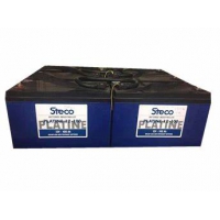 法国STECO电池PLATINE12-100泰尔/电力标准