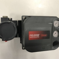 费希尔DVC6200阀门定位器带反馈双作用