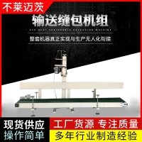 山东不莱迈茨自动饲料包装机