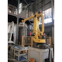 长期供应发那科搬运码垛机器人年度保养应急维修M410iB