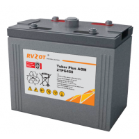 法国路盛2TPG系列 2TPG400 2V400Ah合资品牌