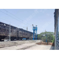 全国煤矿煤场火车煤炭运输自动抑尘，抑尘剂喷洒设备设计安装维修