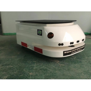中小型工厂专用江智便捷送物机器人
