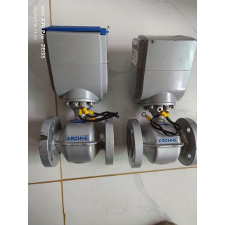 科隆流量计工作原理