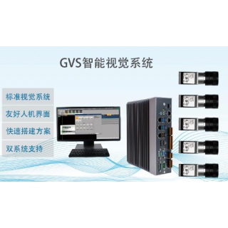 CCD机器视觉检测系统GVS系列深圳维视自动化