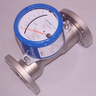 金属管浮子流量计转子变送器KROHNE科隆H250RRL