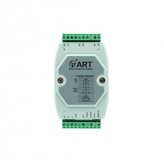 三相交流电量采集模块电压电流功率频率测量DAM-3505NT