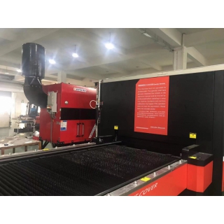 激光切割烟尘处理设备解决烟尘污染问题激光切割烟尘净化器