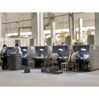 聚英环保|焊接打磨工作台多功能除尘工作台自净式打磨台