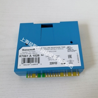 霍尼韦尔R7861A1026工作状态显示板